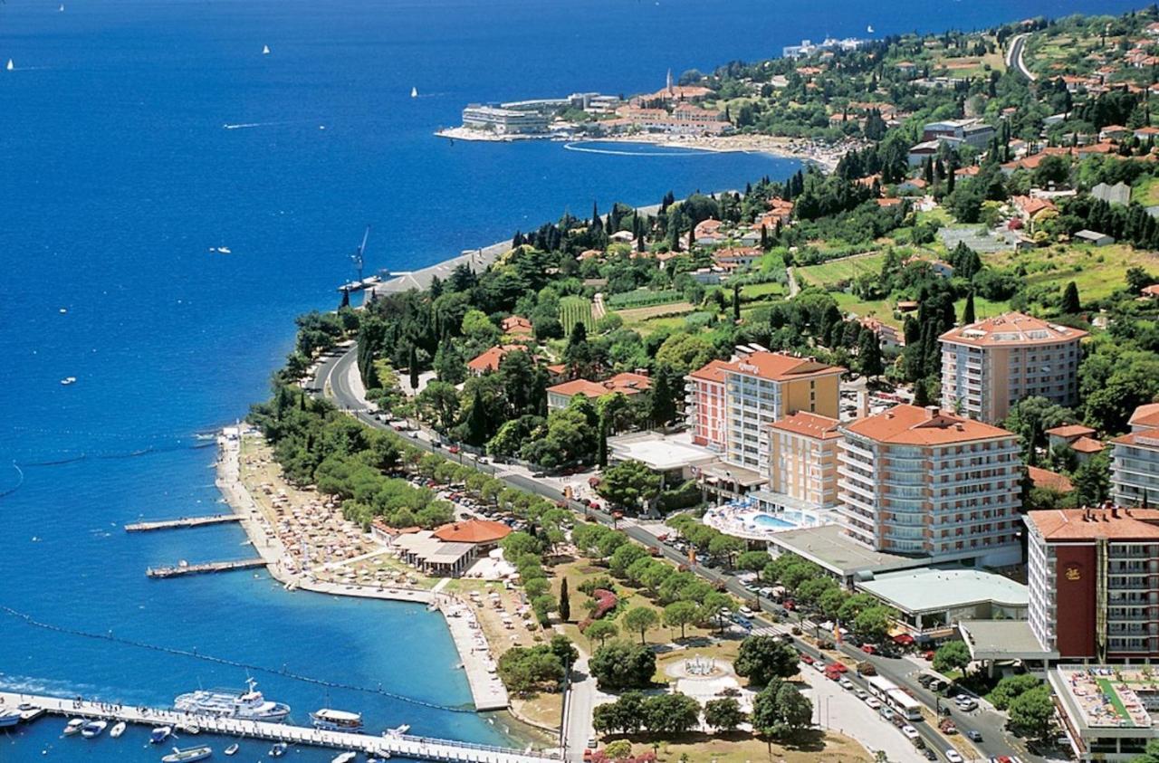 Bozena Studio Kneb Portorož Kültér fotó
