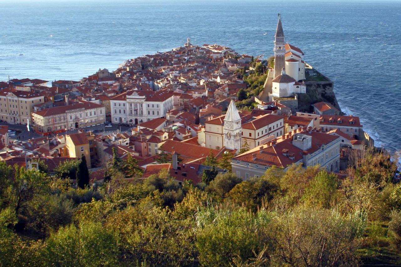 Bozena Studio Kneb Portorož Kültér fotó